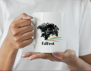 EdFest mug
